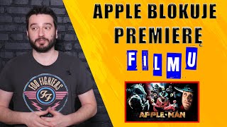 Apple blokuje premierę filmu | NEWSY BEZ WIRUSA | Karol Modzelewski