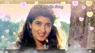 Humko Sirf Tumse Pyar Hai | Barsaat Songs 1995 | Bobby Deol | Twinkle Khanna |