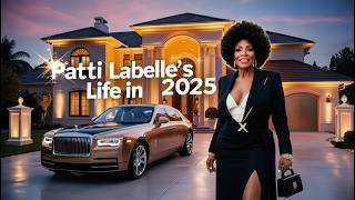 Patti LaBelle's 2025 Life: Luxury, Legacy & Net Worth EXPOSED! 💎🏡
