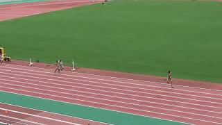 2019通信陸上 愛知県大会 男子800m決勝【1組・2組】