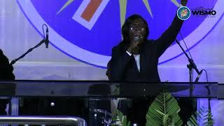 Hakuna Hama Kupinda Jesu (Hymn) AFM in Zimbabwe National Worship Team