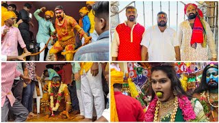 Golconda Bonalu 2022 | Janne Brothers Thotella Procession 2022 | Shaikpet To Golconda Huge Thotella