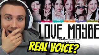 THE ENDING!! BABYMONSTER 'Love, Maybe' - REACTION