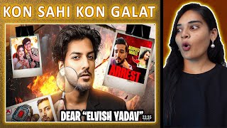 ELVISH YADAV vs SLAYY POINT 🤡 REACTION | CRAZY DEEP | Neha M.