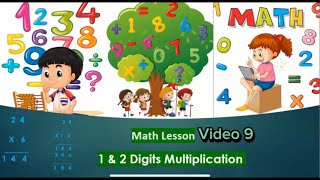 Boost Your Math Skills: Multiplying 1 & 2-Digit Numbers