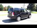 2012 land rover lr4 walk around