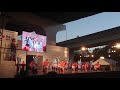 第15回 泉州よさこいゑぇじゃないか祭り 前夜祭 なるたか 2018.10.20