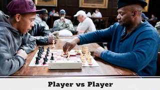 1) Players in the Formal elements of Game Design