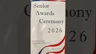 Ashtabula Technical & Career Campus (A-Tech) 2026 Senior Awards Ceremony