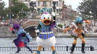 ⭐フェスミスのサンビーニ前⭐ TDS/東京ディズニーシー【フェスティバルオブミスティーク】【ザンビ前】【フェスミス】【Tokyo Disney Sea】