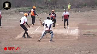 FINAL MATCH, JDCC A ANASPURE vs SARVODAY KADAMWADI 2,J.D.C.C CHASHAK 2022, ANASPURE