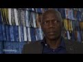 The Brilliant Color Textiles of Abdulaye Konate | Brilliant Ideas Ep. 31