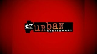 Cartoon Network XD Urban Dictionary