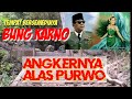 Angkernya Alas Purwo Banyuwangi, tempat bersemedinya Bung Karno