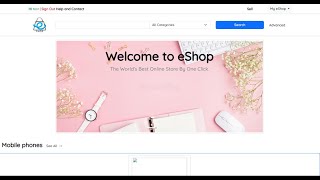 Web Project Task 08 | Program the Homepage | Java Institute | 1st Year