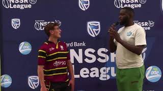 NSSR Semi-final U/19S: KING PRICE CURRO WHK GYM vs PSG PRO-ED AKADEMIE