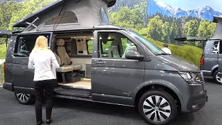 WESTFALIA Kepler SIX camper 2021