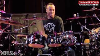 Tony Royster Jr.: Extended Drum Solo "CTSO" #tonyroyster #drumsolo #drummerworld
