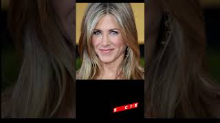 The passing of the years - JENNIFER ANISTON