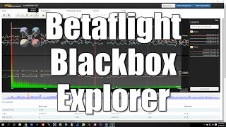 Betaflight Blackbox Explorer