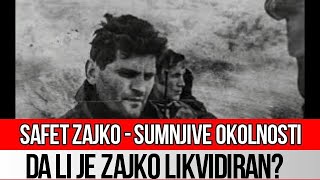 UBISTVO SAFET ZAJKO - SAFET ISOVIC UBIJEN U RAZMAKU OD PAR DANA HEROJ ARMIJA RBIH - Ko je bio Zajko?