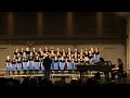 My True Love Gave to Me | Northwest Girlchoir Fresca