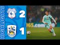 HIGHLIGHTS | Cardiff City vs Huddersfield Town