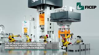 Industry 4 0 Automated Forging Cells: Maximizing Productivity Quality and Predictive Control
