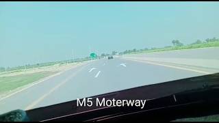 Ghotki interchange multan sukkur motorway