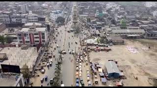 Birgunj (Nepal)!! A Drone 📸 Short