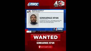 Wanted in Scott County