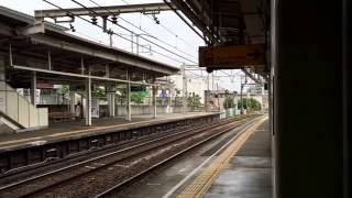 小田急線渋沢駅下り電車接近メロディー「揺れる想い」