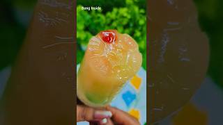 Lemon Zap+Soft Candy Popsicle 🍦#shorts #shortsfeed #ytshorts #youtube #trending #shortsvideo #viral