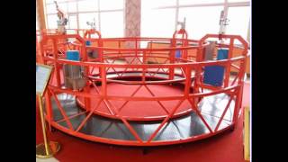 Hot Sell Suspended Scaffolding Platform