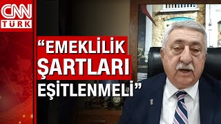 TESK Başkanı Palandöken'den Cumhurbaşkanı Erdoğan'a EYT mektubu