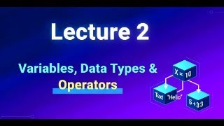 Lecture 2: Variables, Data Types & Operators in JavaScript | Live Class @codesode_in