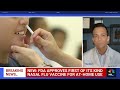 fda approves nasal flu vaccine for at home use