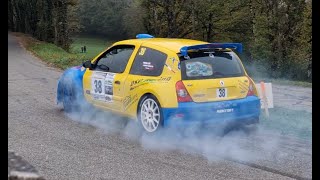 BEST OF Rallye de l’Épine – Avant Pays Savoyard (spoiler alerte, que des sangliers)