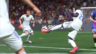 FIFA 22 PS5 - goal of the season contender