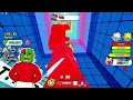 roblox but every second i get x1 tnt