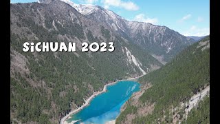 Sichuan | Chengdu street Food | Huang Long Mountains | Jiu Zhai Gou Waterfalls | 4K