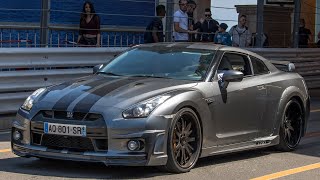 WALD NISSAN GT-R SPORTS LINE BLACK BISON EDITION | 2021 HQ