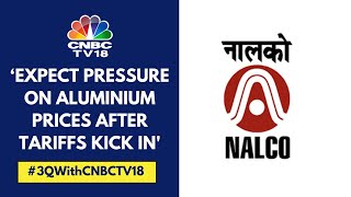 Aluminium Prices May Drop To $2,570 \u0026 Alumina Prices To Be Around $500: NALCO | CNBC TV18