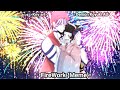 •♥️|| FireWorks! 🎇🎉|| meme || Kny Demon koyuki AU|| Akaza/Hakuji x Koyuki || ✨•