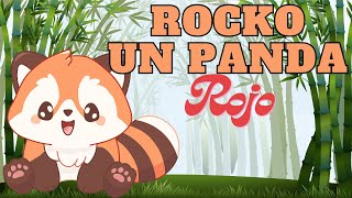 🐼Rocko Un panda Rojo🔴 | Cuentos para niños | Cuentos para Dormir y relajar a los niños