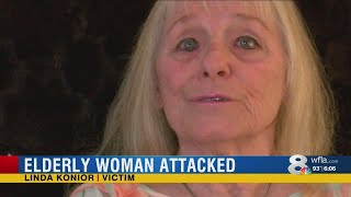 elderly attack victim speaks as sentencing approaches