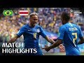 Brazil V Costa Rica 2018 Fifa World Cup Russia™ Match 25