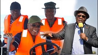 HABARI NZITO NA KUBWA TUKIO LA RAIS MAGUFULI ZIWA VICTORIA