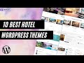 10 Best Hotel WordPress Themes | Hotel Booking Themes For WordPress | Wpshopmart