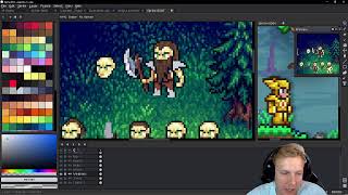 C++ 11 Days left New Game - Adding in a Character